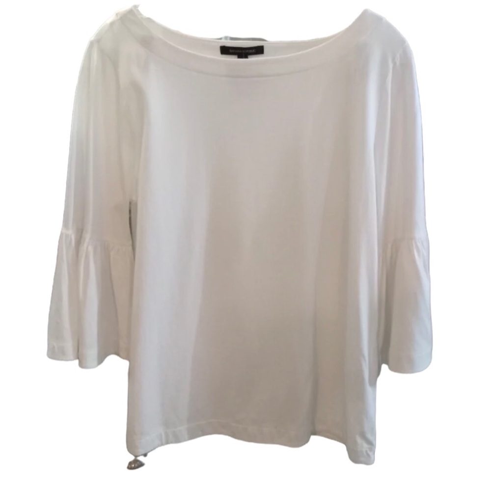 Banana Republic Basic Blouse Size S